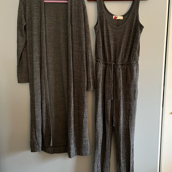 FP Beach Jumpsuit Duster - Picture 4 of 9